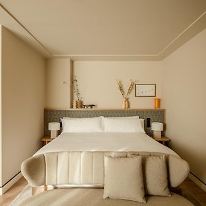 Deluxe Studio met een King Size Bed